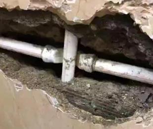 临清卫生间漏水维修公司分享下检测家用水管漏水点需要多长时间