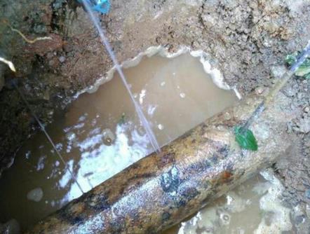 临清楼顶漏水维修公司分享下漏水检测的原理