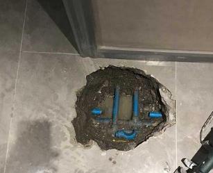 临清阳台漏水维修公司分享下暖气管道漏水的原因有哪些